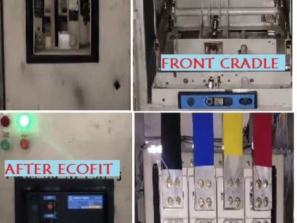 C&S to L&T ACB retrofit